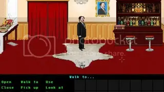 Host Master and the Conquest of Humor screenshot