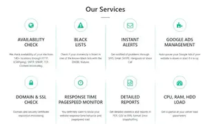 Host-tracker screenshot