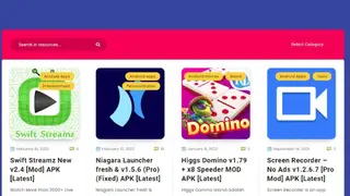 Hostapk screenshot