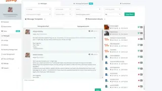 Hostaway screenshot