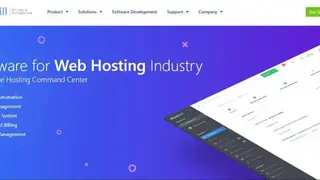HostBill screenshot