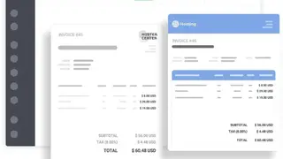 HostBill screenshot
