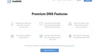 HostDNS screenshot