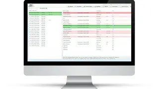 Hosted Dialer screenshot