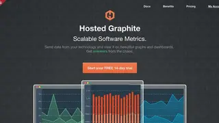 Hosted Graphite screenshot