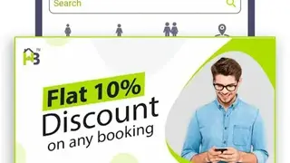 HostelBasera screenshot