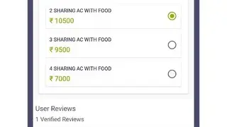 HostelBasera screenshot