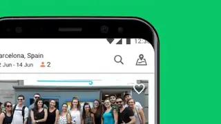 Hostelworld screenshot