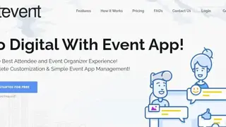 Hostevent screenshot
