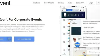Hostevent screenshot