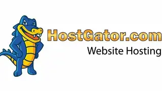 HostGator screenshot