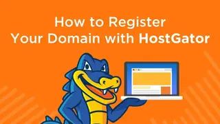HostGator screenshot