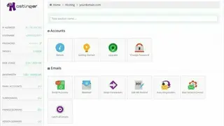 Hostinger screenshot