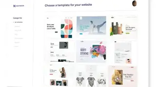 Hostinger web hosting screenshot