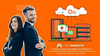 Hostnamaste screenshot