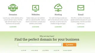 HostPapa screenshot