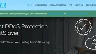 HostSlayer VPS screenshot