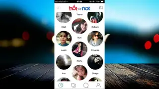 Hot or Not screenshot