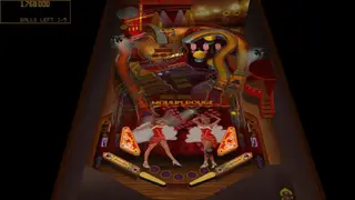 Hot Pinball Thrills screenshot