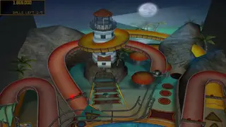 Hot Pinball Thrills screenshot