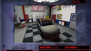 Hot Rod: Garage to Glory screenshot