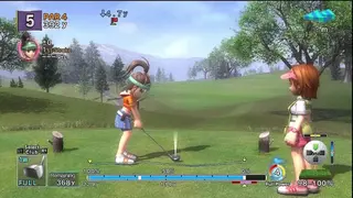 Hot Shots Golf screenshot