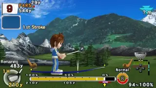 Hot Shots Golf: Open Tee screenshot