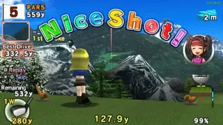 Hot Shots Golf: Open Tee screenshot