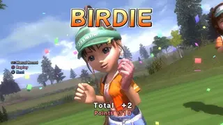 Hot Shots Golf: Out of Bounds screenshot