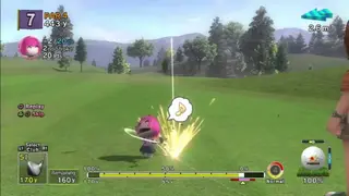 Hot Shots Golf: Out of Bounds screenshot