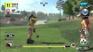 Hot Shots Golf: Out of Bounds screenshot