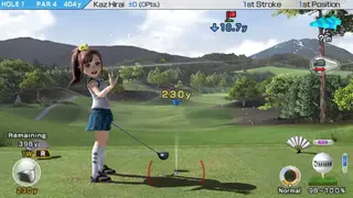 Hot Shots Golf: World Invitational screenshot