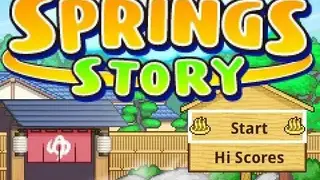 Hot Springs Story screenshot