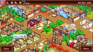 Hot Springs Story screenshot