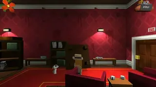 Hot Tin Roof: The Cat That Wore A Fedora screenshot