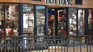 Hot Topic screenshot