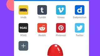 Hot Video Downloader screenshot