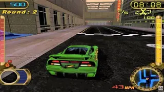 Hot Wheels Velocity X screenshot