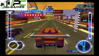 Hot Wheels Velocity X screenshot