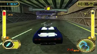 Hot Wheels Velocity X screenshot
