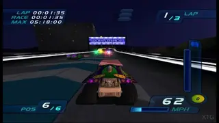 Hot Wheels World Race screenshot