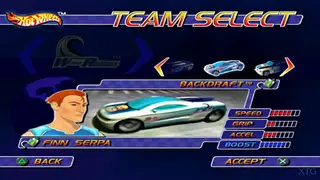 Hot Wheels World Race screenshot