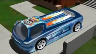 Hot Wheels World Race screenshot
