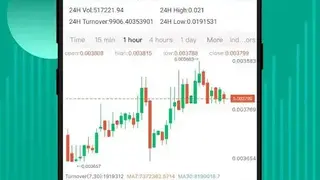 Hotbit screenshot