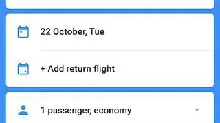 Hotel Booking by Cheap Flights Finder screenshot