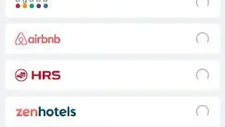 Hotel Booking by Cheap Flights Finder screenshot