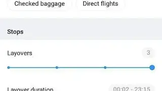 Hotel Booking by Cheap Flights Finder screenshot