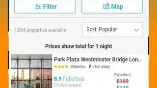 Hotel Booking – Cheap Hotels up to 50% discount screenshot
