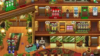 Hotel Dash screenshot