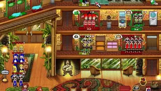 Hotel Dash screenshot